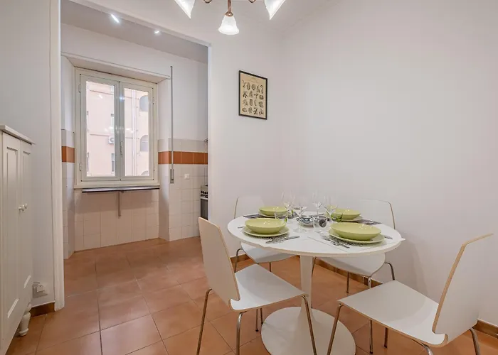 Apartamento Orange Blue House 1bedr Metro Re Di *